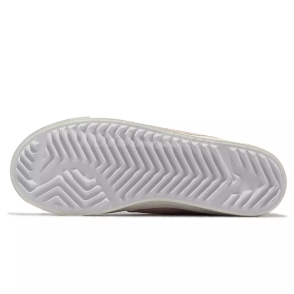 Nike Wmns Blazer Mid 77 Jumbo White Atmosphere Pink Women Casual Shoe DQ1471-101 - Picture 4 of 4